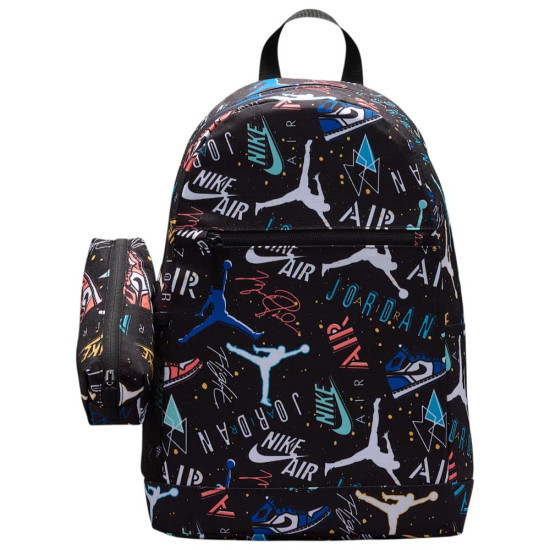 Jordan Τσάντα πλάτης Air School Backpack with Pencil Case